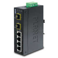 Gigabit Ethernet Switch With SFP