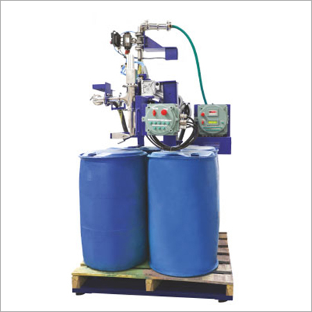 Drum Filling system