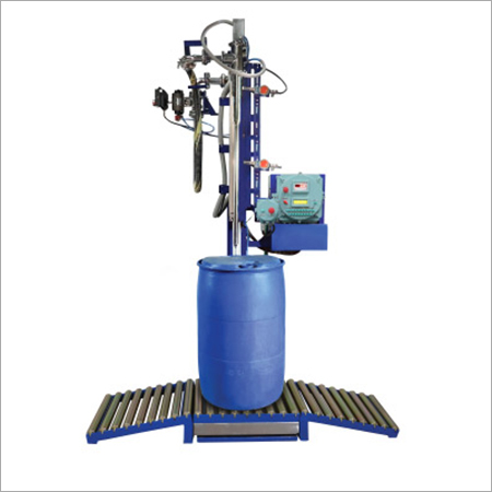 Single Drum Filling Machine