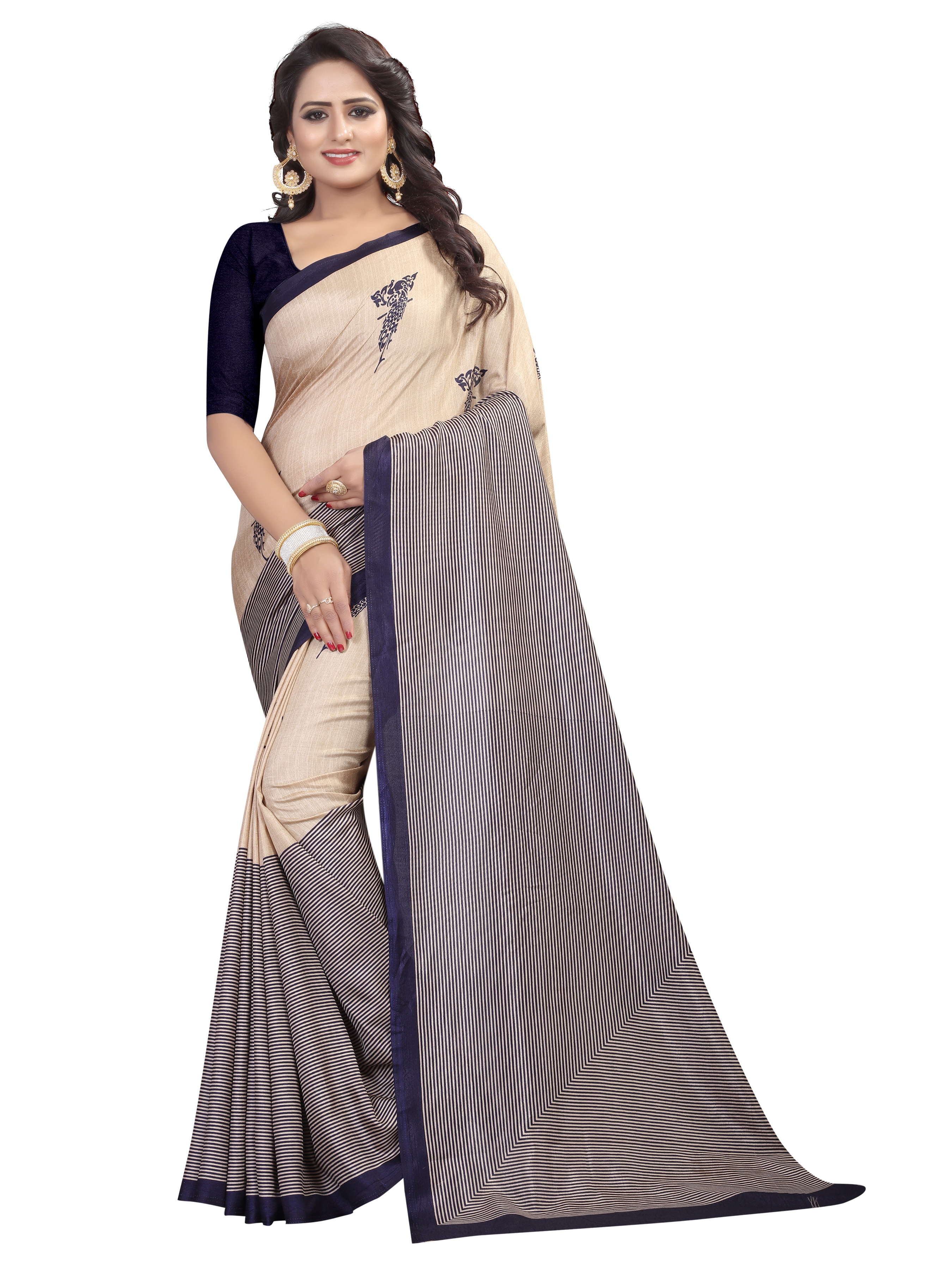 Mohini Cotton Silk saree