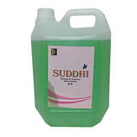 Liquid Air Freshener - 5 Liters, 12 X 10 X 15 Inches - Green Floral Fragrance, Plastic Jug With Essential Oils And Bacterium Removal