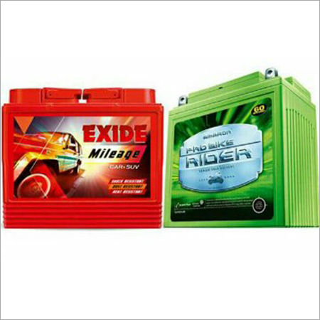 Exide Mileage