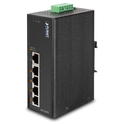 Industrial Ethernet PoE Switch