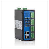 4G-Port Managed Ethernet Switches