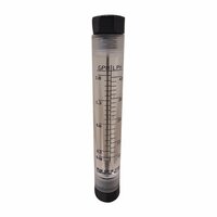 Acrylic Body Rotameter