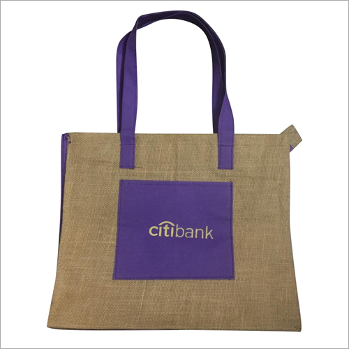 High Tearing Strength Promotional Printed Bag