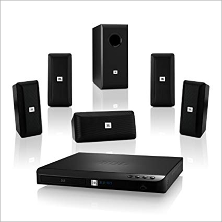 JBL BD-100 Home Theater