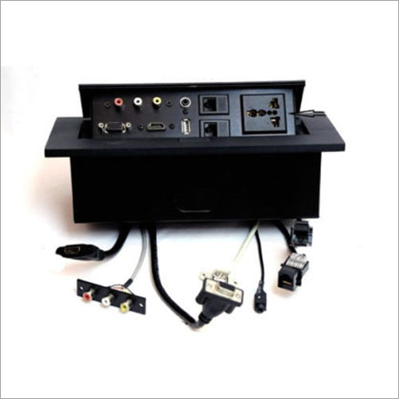 Logic Cable Cubby