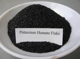 Potassium Humate 98%