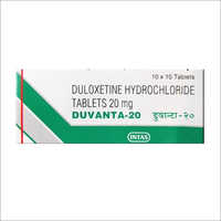 20 mg Duloxetine Hydrochloride Tablets