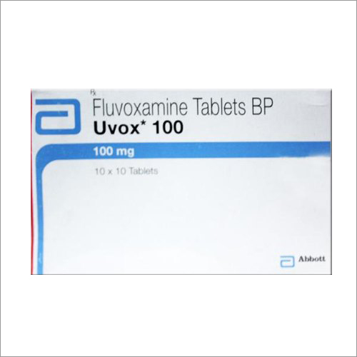 Fluvoxamine Tablets BP
