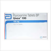 Fluvoxamine Tablets BP