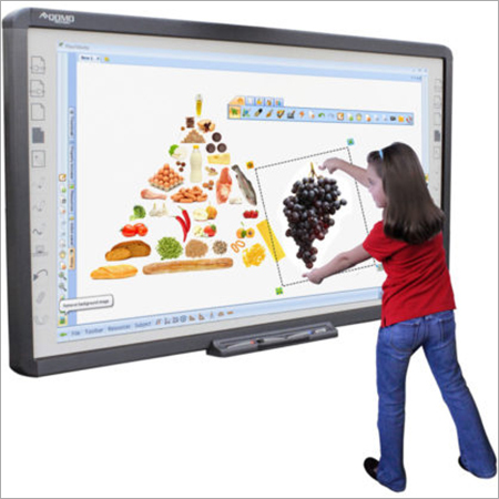 Digital Interactive Flat Panels