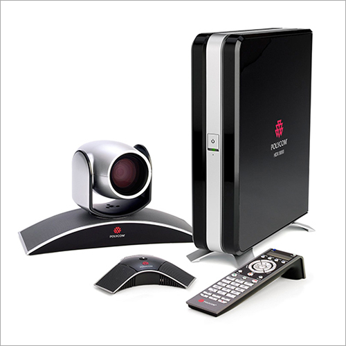Polycom HDX 6000 Video Conference System