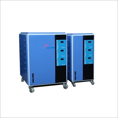 Three Phase Air Cooled Servo Stabilizer