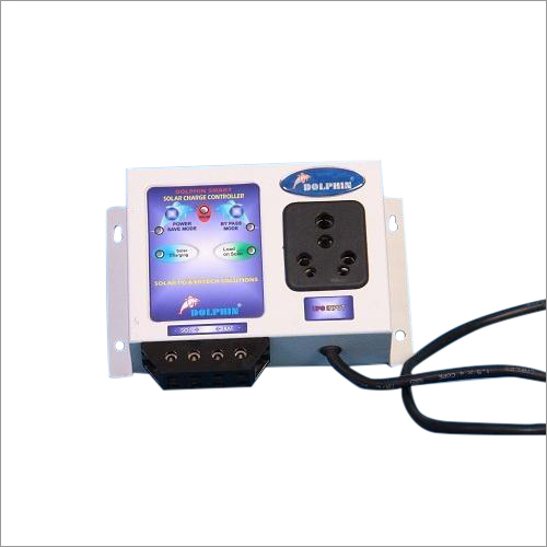 LED Solar Charge Controller