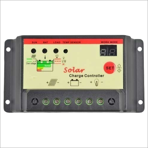 PMW Solar Charge Controller By SOLAR POWERTECH SOLUTIONS