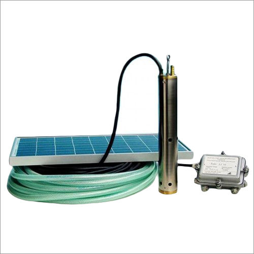 Solar Water Pump