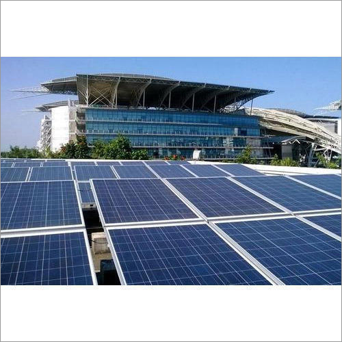Rooftop Solar Power Generating System