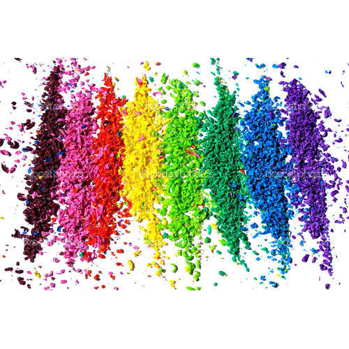 Color Pigment Powder