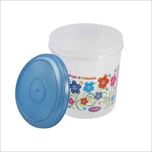 Air Tight Plastic Container