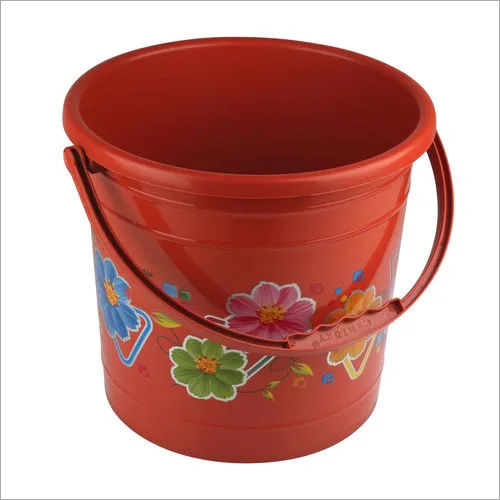 16 Ltr  Plastic Bucket