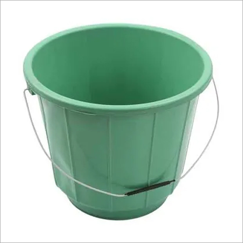 Green Buckets 10 Ltr. Milky