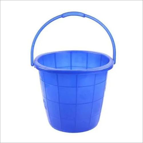 25 Ltr. T.P Colour Square Bucket