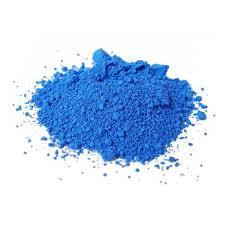 Blue Pigments