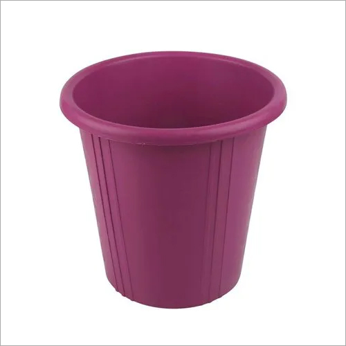 Plain Plastic Dustbin