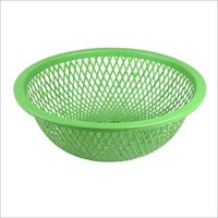 Kitchen Round Plastic Basket