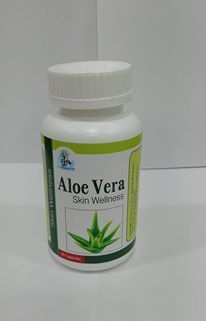 Aloe Vera capsules