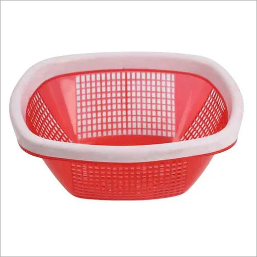 Fruit Plastic Basket
