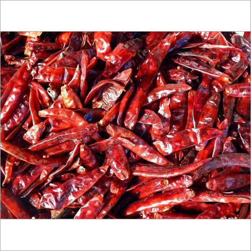 Indian Hot Red Teja Chilli