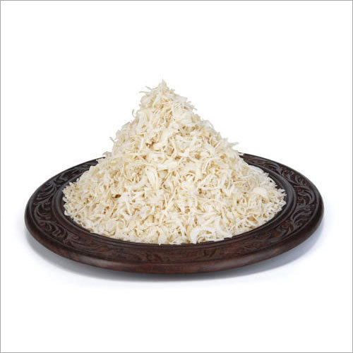 Dehydrated White Onion Flakes