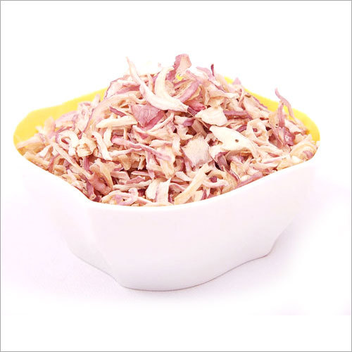 Dehydrated Red Onion Flakes