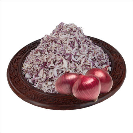 Dry Dehydrated Red Onion Chopped