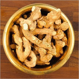 Dried Ginger From Kinal