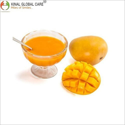 Fresh Mango Pulp