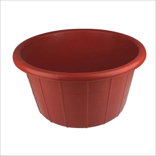 Plastic Tub