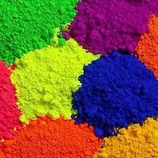 Fluorescent Pigment Powder By DYES SALES CORPORATION