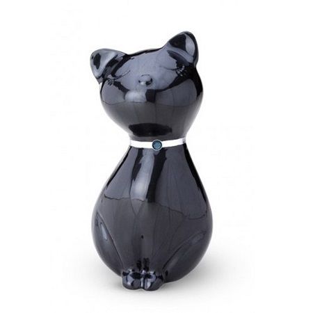 Princess Cat Cremation Urn