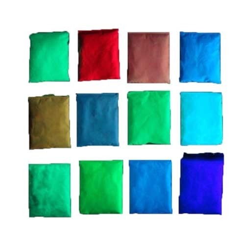 Luminescent Pigment Powder