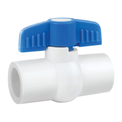 Plastic Ball Valve