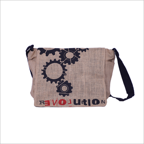Mini Laptop Jute Bag Mini Laptop Jute Bag