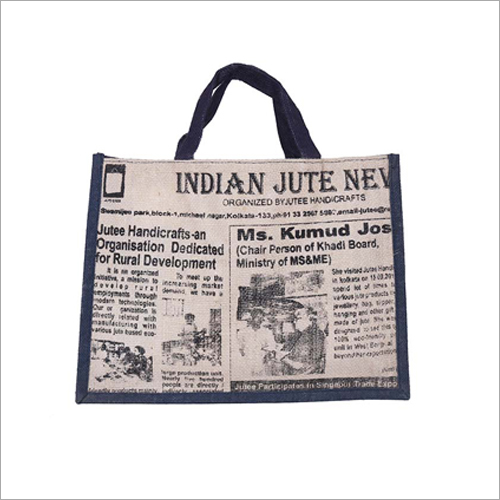 Promotional Jute Bag Promotional Jute Bag
