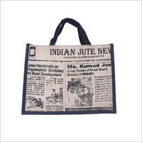 Promotional Jute Bag