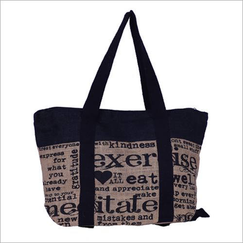 Exclusive Jute Embroidered Bag Exclusive Jute Embroidered Bag