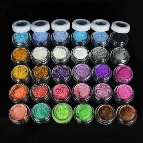 Metallic Pigment Powders