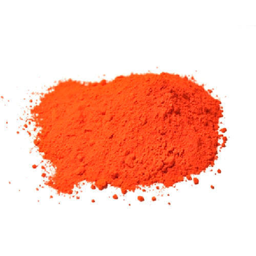 Orange Pigment